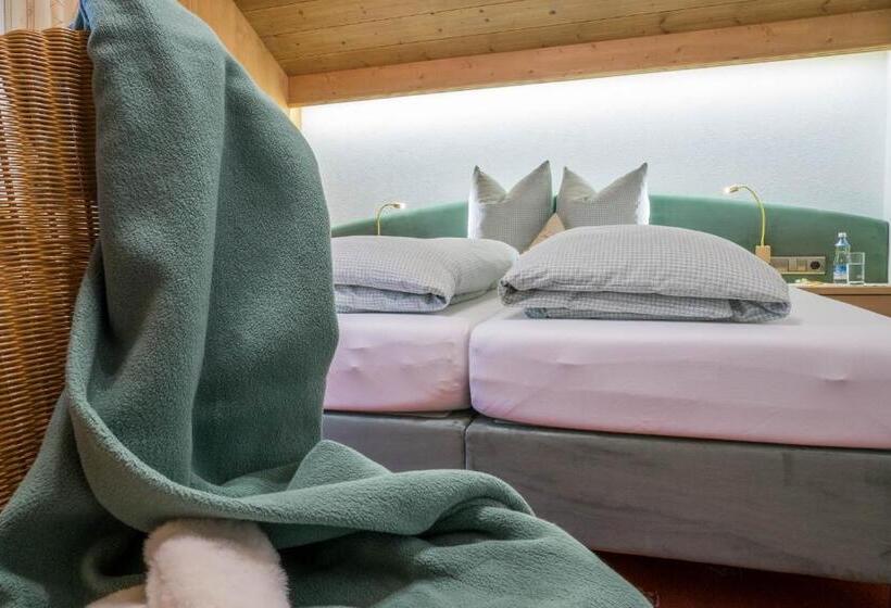 Апартаменты 2 Спальни, Aparthotel Gallahaus