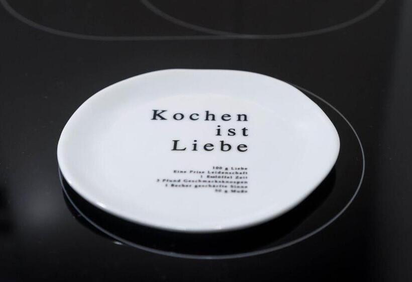 Апартаменты 2 Спальни, Aparthotel Gallahaus