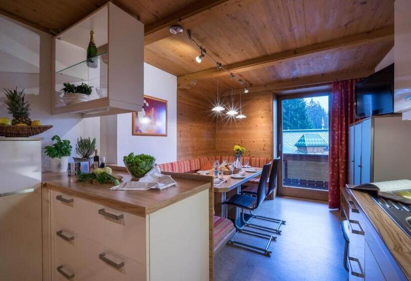 Апартаменты 3 Спальни, Aparthotel Gallahaus