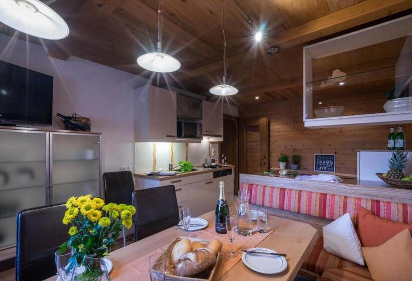 침실 3개 아파트, Aparthotel Gallahaus