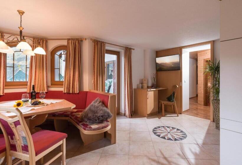 침실 3개 아파트, Aparthotel Gallahaus