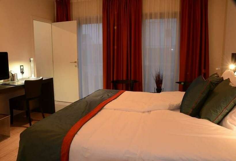 スタンダードルーム, Abalona Hotel & Apartments