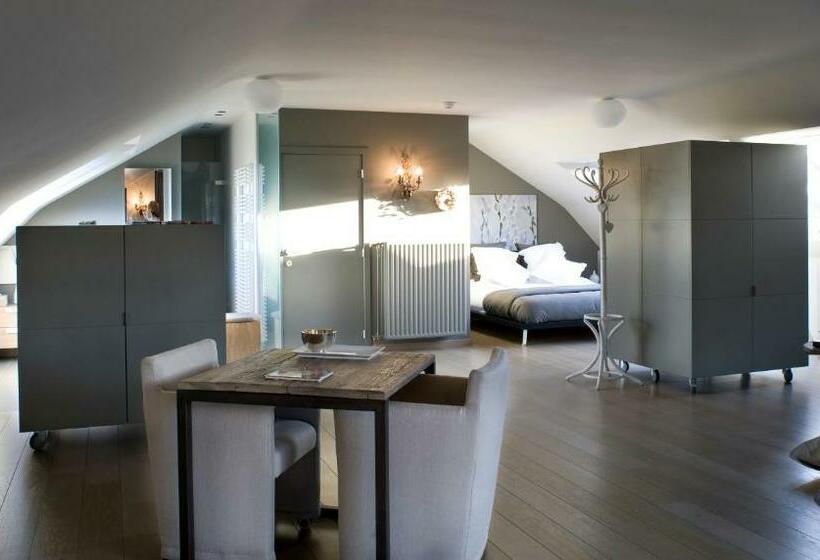 Номер Стандарт, B&b Au Grenier