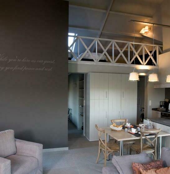 套房, B&b Au Grenier