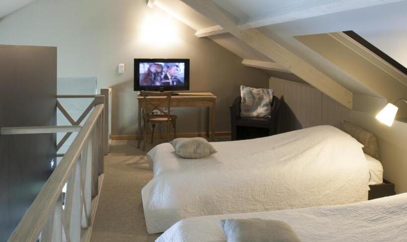 سوییت, B&b Au Grenier