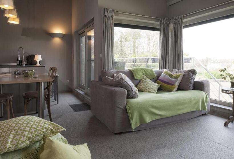 套房, B&b Au Grenier