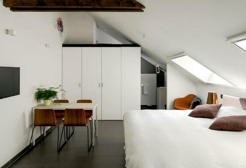 غرفة عائلية, B&b Bed And Beyond