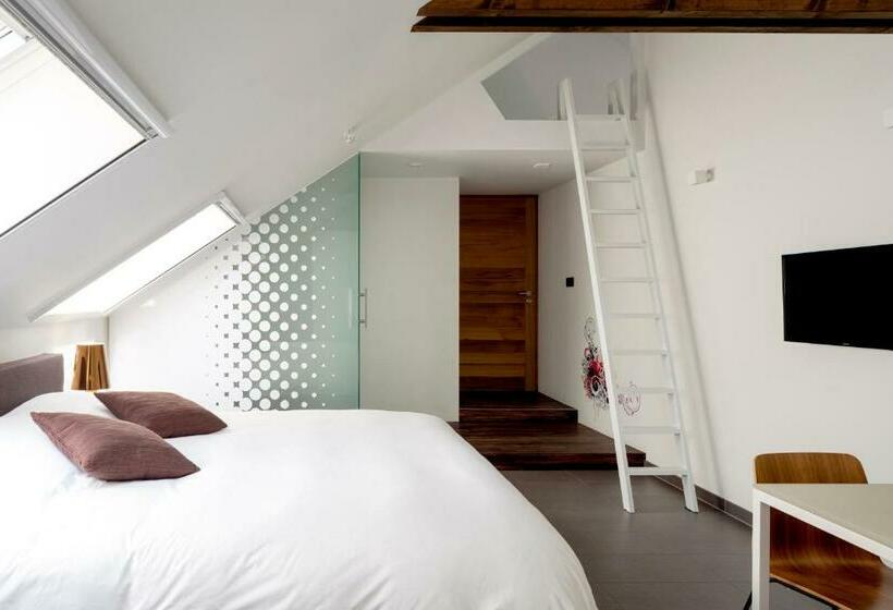 غرفة عائلية, B&b Bed And Beyond