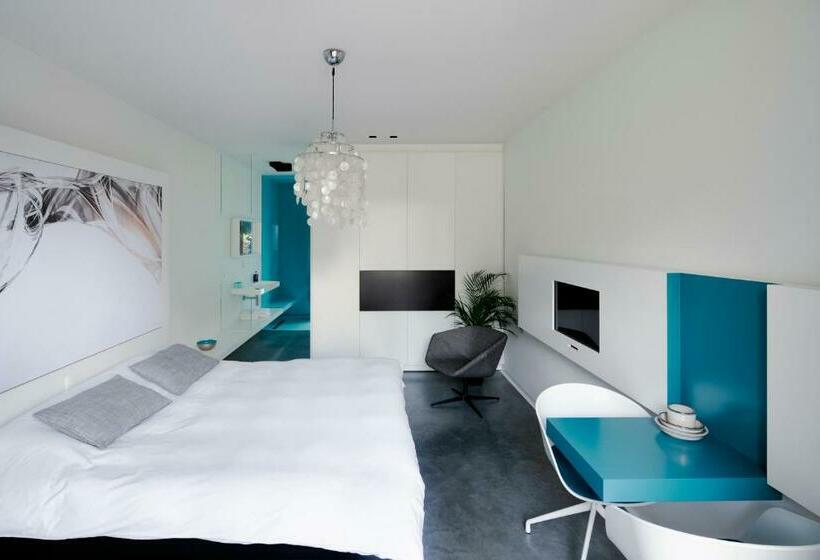 غرفة قياسية, B&b Bed And Beyond