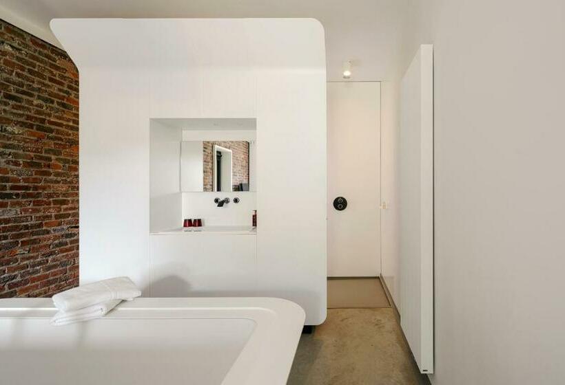 غرفة قياسية, B&b Bed And Beyond