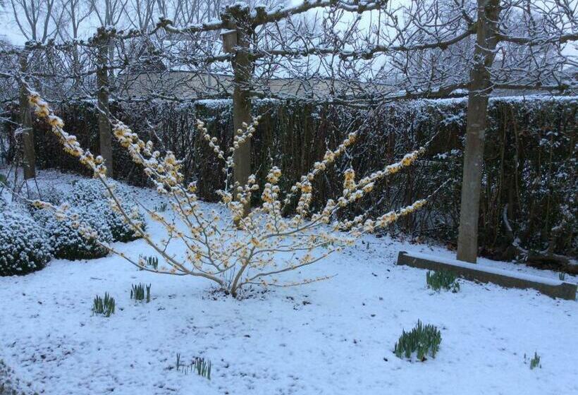 חדר סטנדרט, B&b De Kastanjeboom