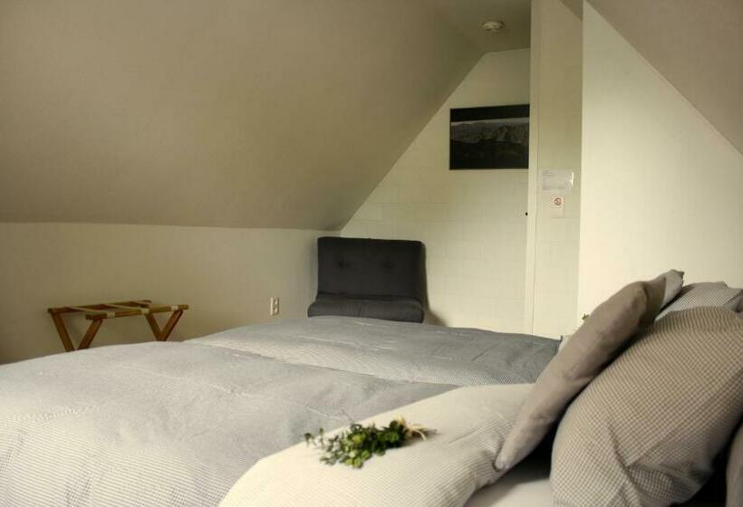 חדר סטנדרט, B&b De Kastanjeboom