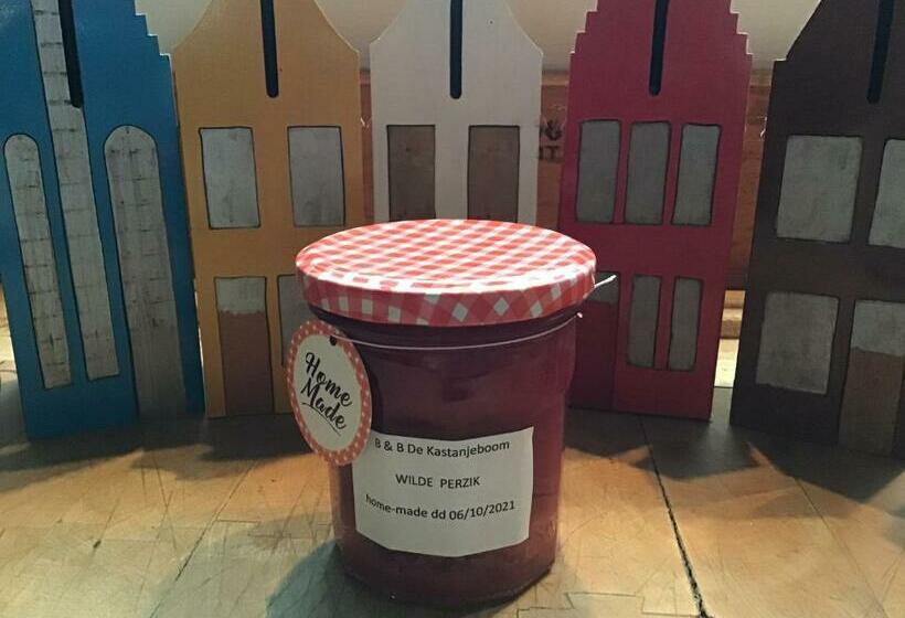 חדר סטנדרט, B&b De Kastanjeboom