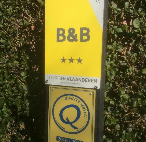 חדר סטנדרט, B&b De Kastanjeboom