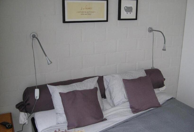 חדר סטנדרט, B&b De Kastanjeboom