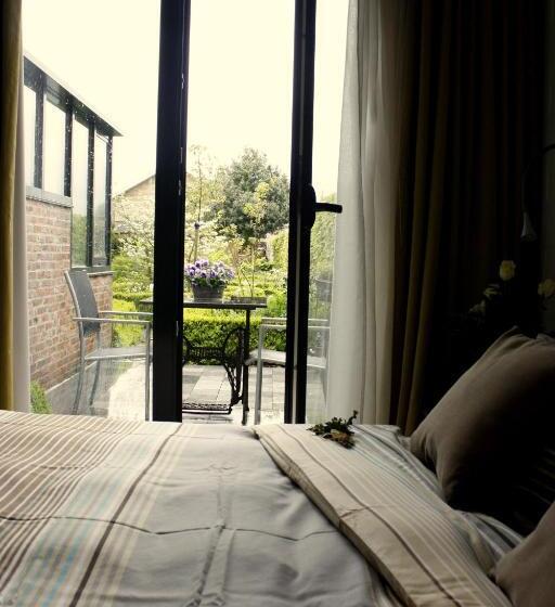 חדר סטנדרט, B&b De Kastanjeboom