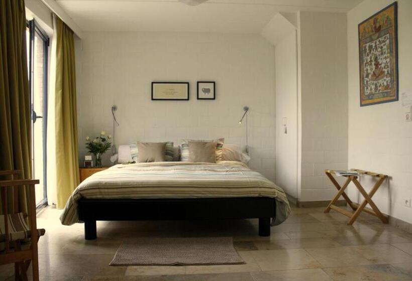 חדר סטנדרט, B&b De Kastanjeboom