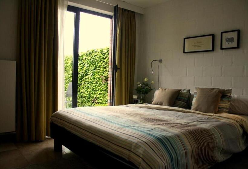 חדר סטנדרט, B&b De Kastanjeboom