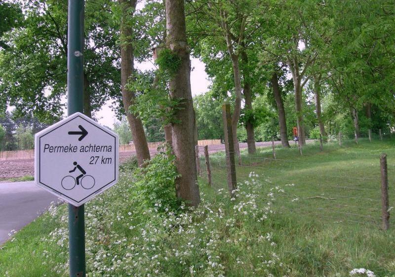 חדר סטנדרט, B&b De Kastanjeboom