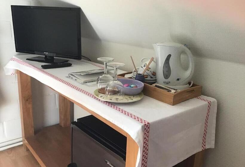 חדר סטנדרט, B&b De Kastanjeboom