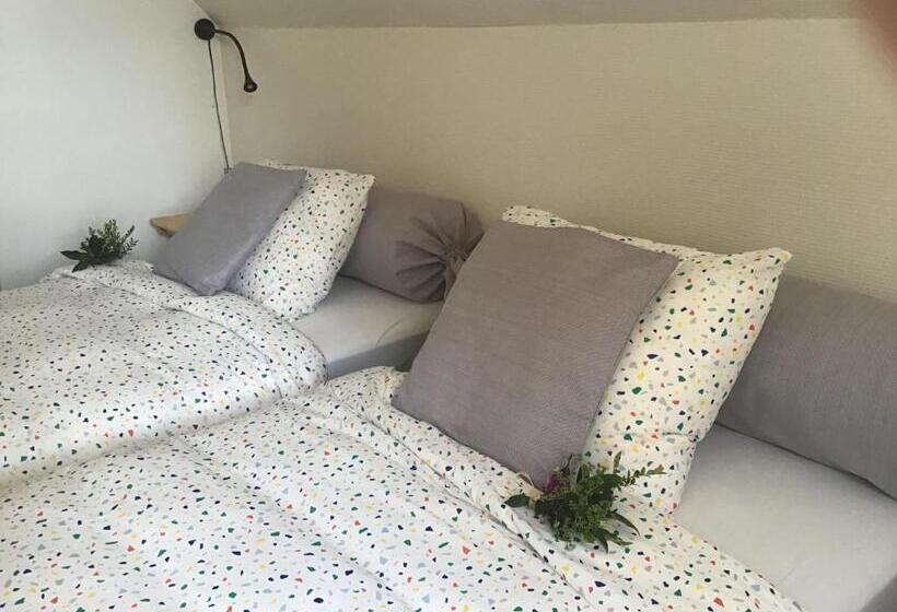 חדר סטנדרט, B&b De Kastanjeboom