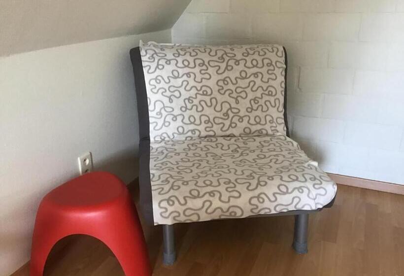 חדר סטנדרט, B&b De Kastanjeboom