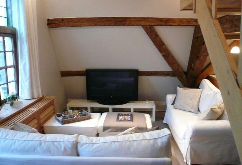 2ベッドスイートルーム, B&b De Waterzooi