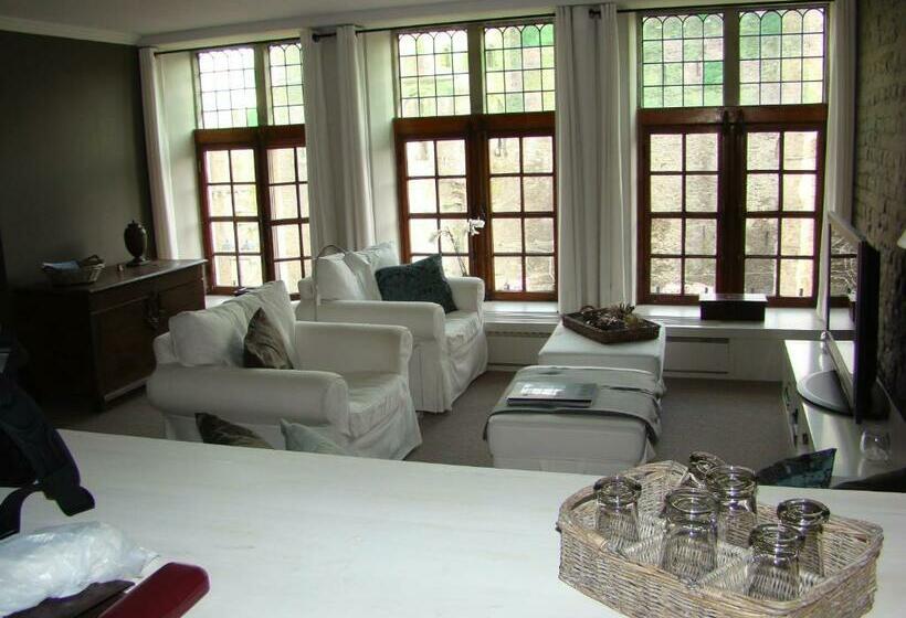 سوییت لوکس, B&b De Waterzooi