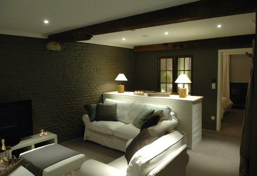 デラックススイート, B&b De Waterzooi