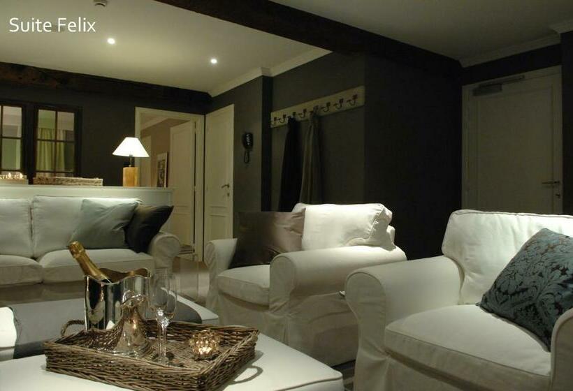 デラックススイート, B&b De Waterzooi