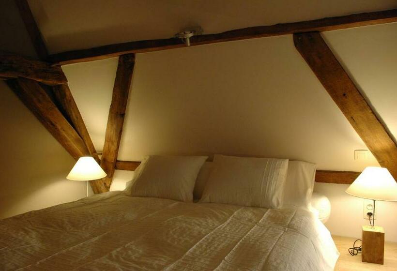 2ベッドスイートルーム, B&b De Waterzooi