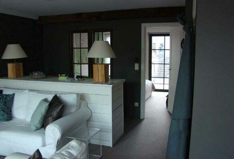 سوییت لوکس, B&b De Waterzooi