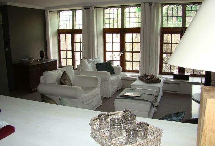 デラックススイート, B&b De Waterzooi