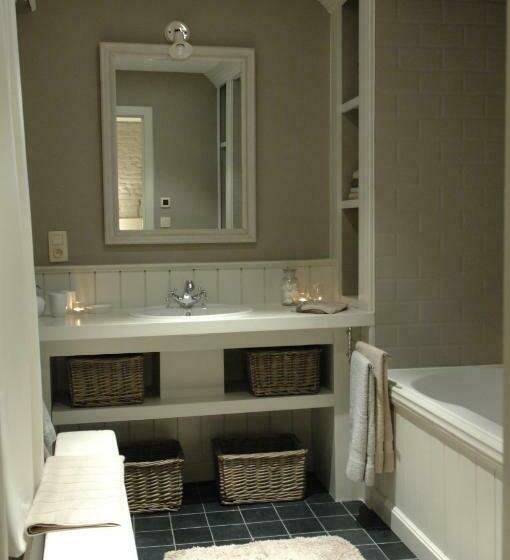 デラックススイート, B&b De Waterzooi