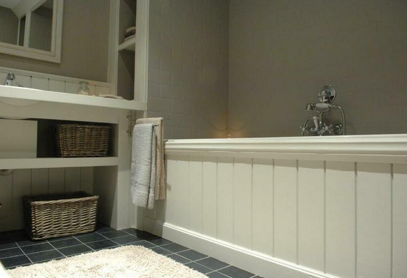 سوییت لوکس, B&b De Waterzooi