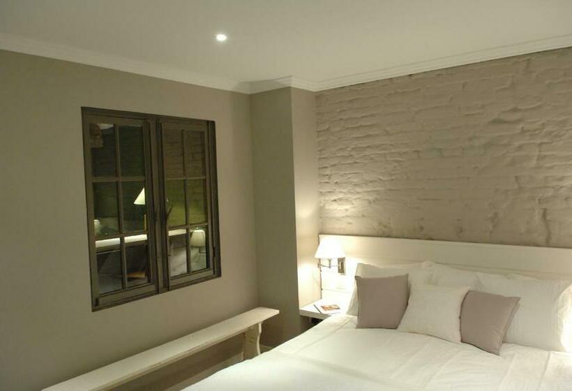 デラックススイート, B&b De Waterzooi