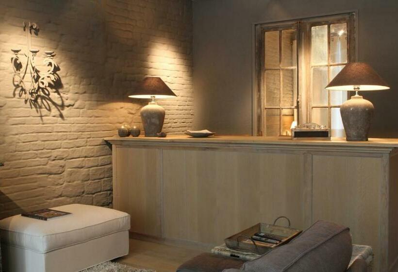 スーペリアールーム, B&b De Waterzooi