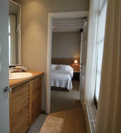 اتاق سوپریور, B&b De Waterzooi