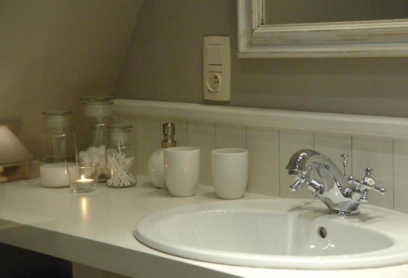 2ベッドスイートルーム, B&b De Waterzooi