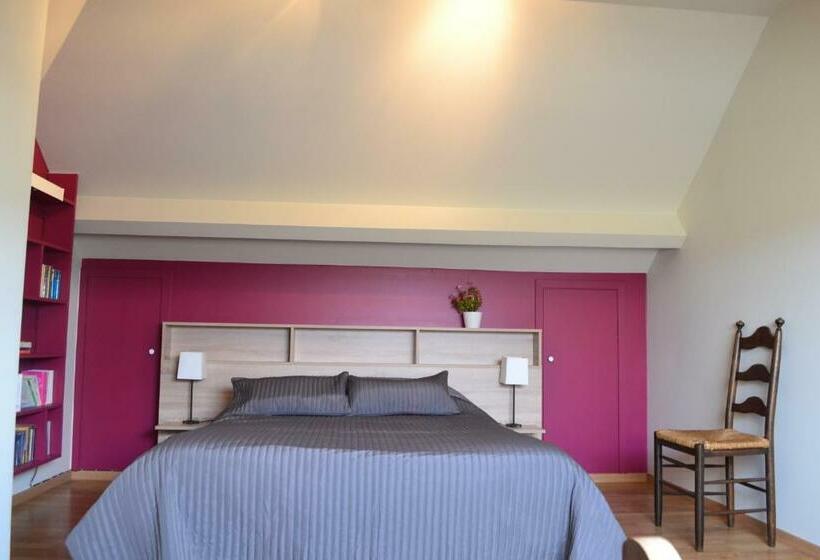 スタンダードルーム, B&b La Niouche