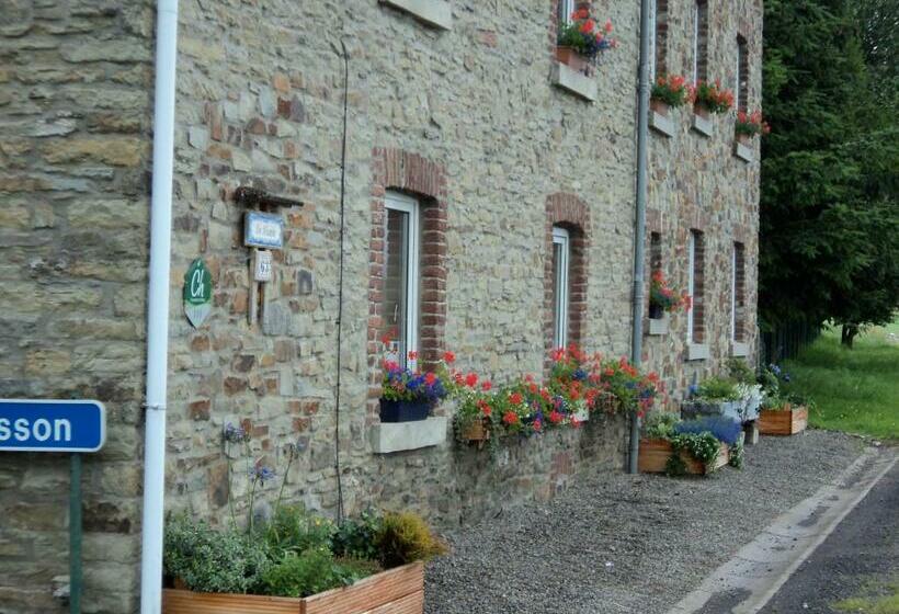 スタンダードルーム, B&b La Niouche