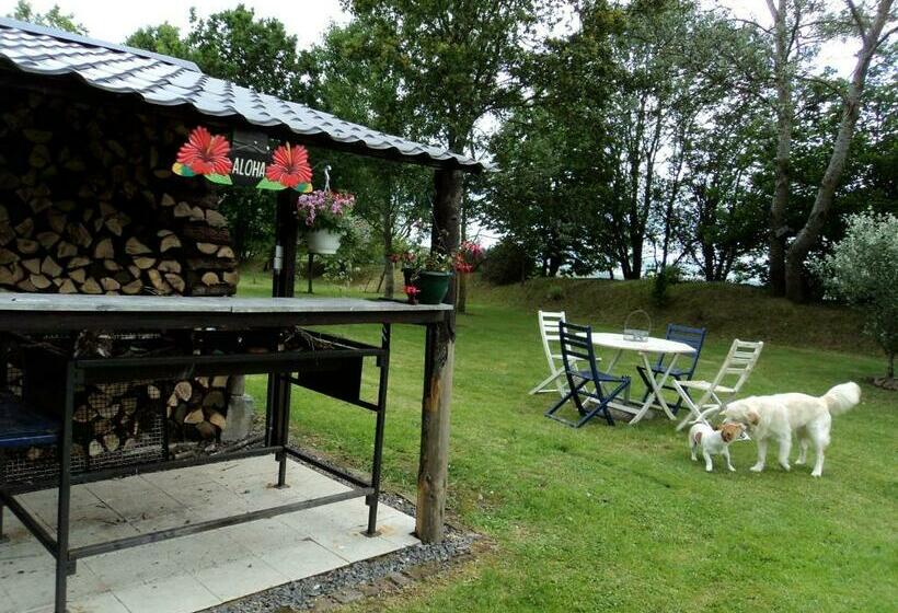 スタンダードルーム, B&b La Niouche