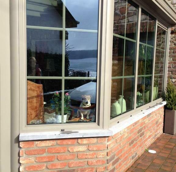 スタンダードルーム, B&b La Niouche