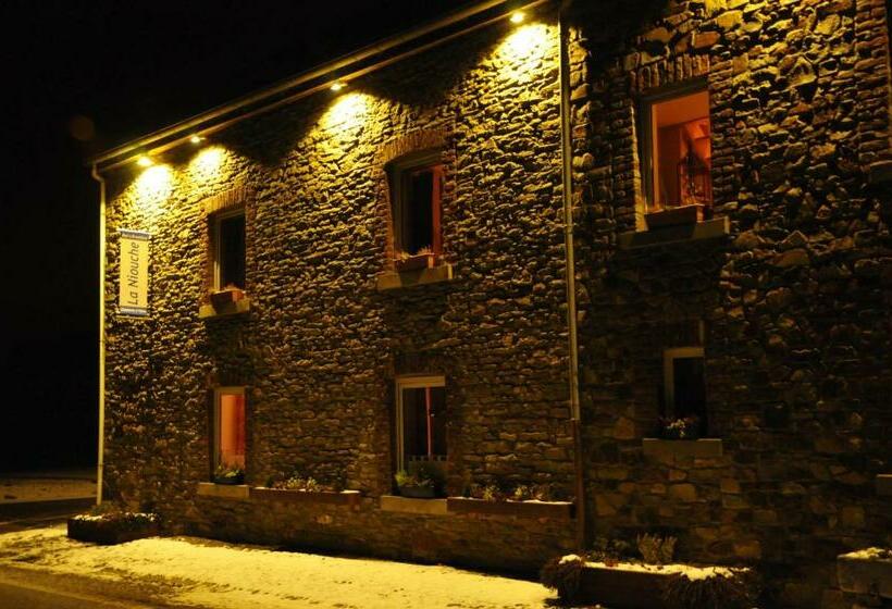 スタンダードルーム, B&b La Niouche