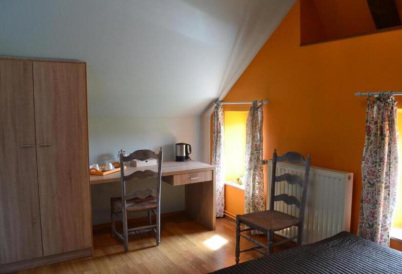 スタンダードトリプルルーム, B&b La Niouche