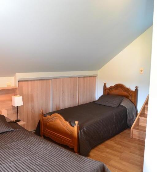 スタンダードトリプルルーム, B&b La Niouche