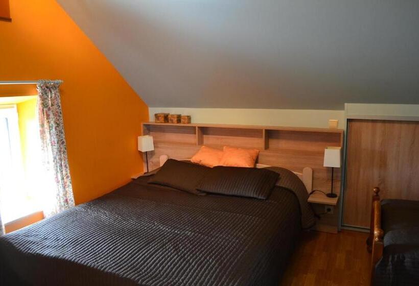 Номер Стандарт Трехместный, B&b La Niouche