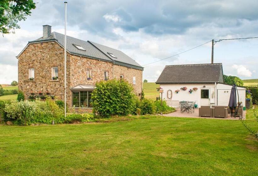 Номер Стандарт Трехместный, B&b La Niouche