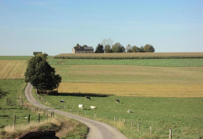 スタンダードトリプルルーム, B&b La Niouche