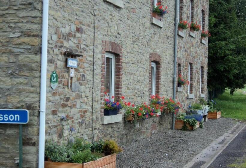 Номер Стандарт Трехместный, B&b La Niouche